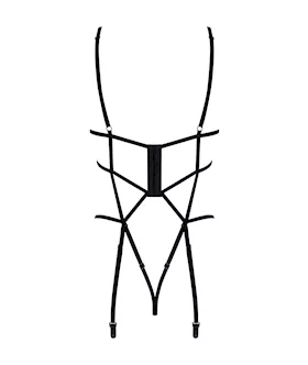 Obsessive Badossa Crotchless Teddy