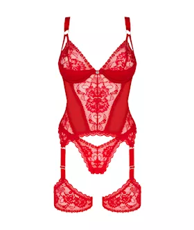 Obsessive Belovya Corset