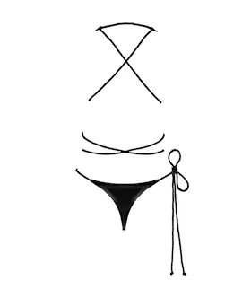 Obsessive Cordellis Crotchless Teddy