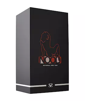 Nood Big Balls Realistic Dildo