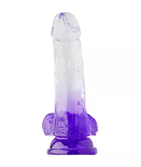Nood Colours Gradient Realistic Dildo