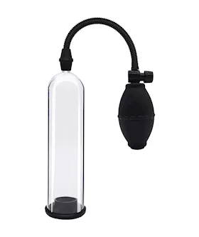 Double Trouble Penis Pump And Stroker