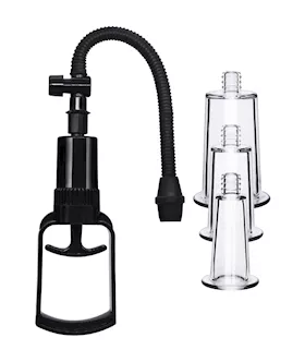 Trio Pump Set