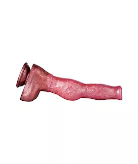 Wild Canid Knot Fantasy Dildo