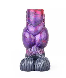 Wild Lycan Penis Sleeve With Ball Ring