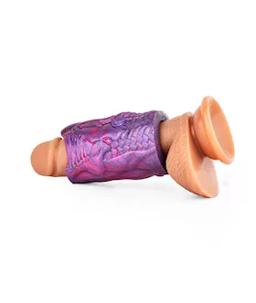 Wild Ormus Dragon Penis Sleeve
