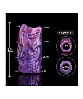 Wild Ormus Dragon Penis Sleeve