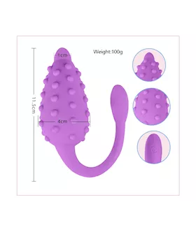 Mace Egg Vibrator