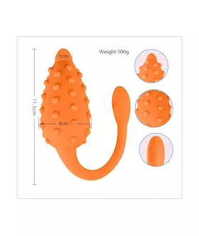 Mace Egg Vibrator