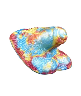 Wild Flaming Phoenix Fantasy Grinder