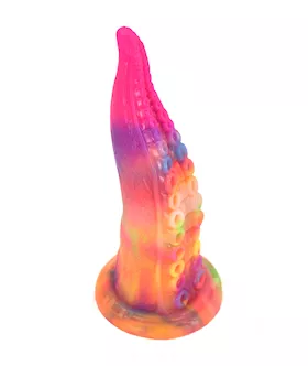 Wild Illicit Tentacle Glow In The Dark Dildo