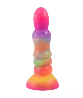 Wild Deceiving Sorcerer Glow In The Dark Fantasy Dildo