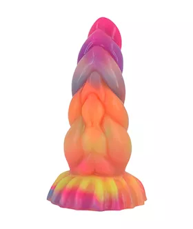 Wild Lurking Sea Monster Glow In The Dark Fantasy Dildo