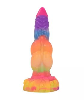 Wild Xeno Broodmother Glow In The Dark Fantasy Dildo