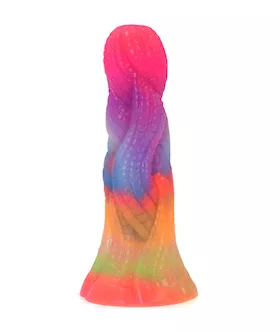 Wild Hard As Stone Gorgon Glow In The Dark Fantasy Dildo