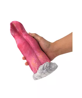 Wild Fanged Beast Tongue Dildo