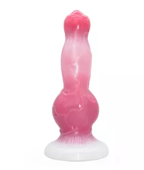 Wild Hellbound Demon Knotted Fantasy Dildo