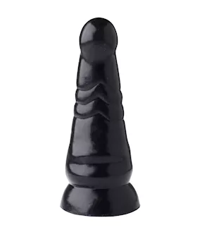 Wild Ribbed Antenna Anal Dildo