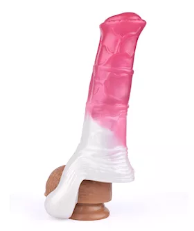 Wild Enticing Steed Fantasy Penis Sleeve 