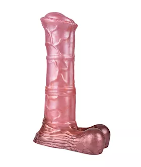 Wild Enraged War Horse Fantasy Penis Sleeve