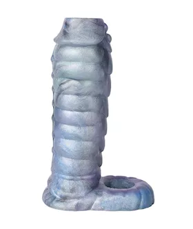 Wild Awakened Ice Dragon Fantasy Penis Sleeve