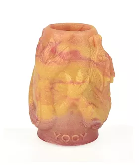 Wild Ascended Dragon Knot Penis Sleeve