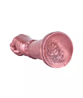 Wild Clicking Hand Fantasy Dildo