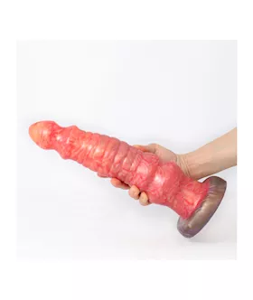 Wild Towering Joy Extra Large Anal Dildo