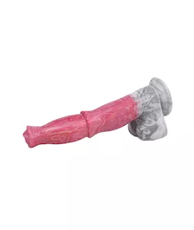 Wild Spirited Stallion Fantasy Dildo