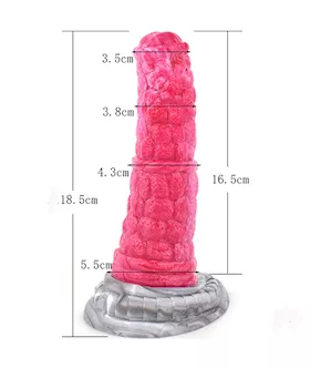 Wild Ancestral Stallion Fantasy Dildo