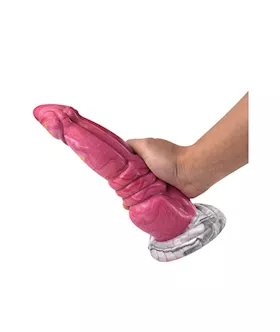 Wild Primordial Dragon Knotted Fantasy Dildo