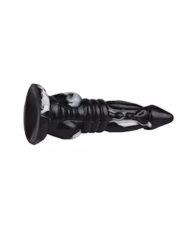 Wild Primordial Dragon Knotted Fantasy Dildo