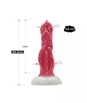 Wild Citric Beast Dildo