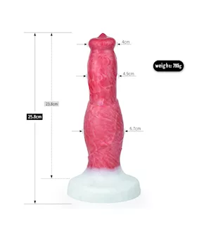 Wild Classic Werewolf Dildo