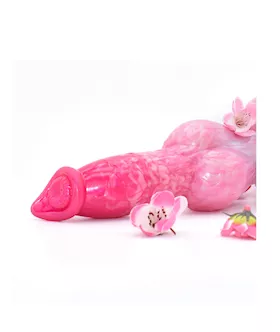 Wild Asula Knot Fantasy Dildo