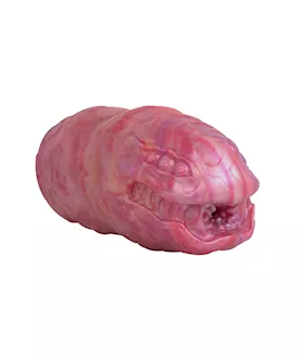 Wild Death Worm Fantasy Creature Masturbator