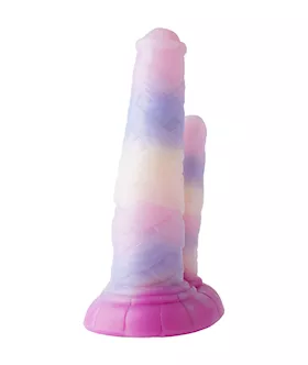Wild Awakened Mummy Squirting Fantasy Double Dildo