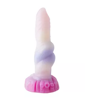 Wild Rampaging Ogre Knotted Squirting Fantasy Dildo