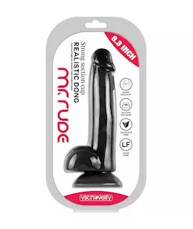 Mr Rude Raunchy Dildo