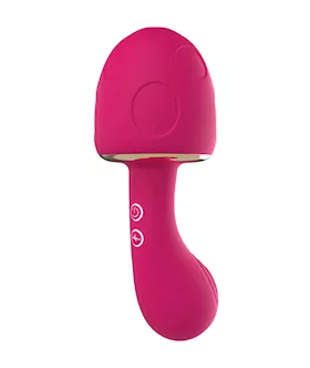 Mushroom Sucking Vibrator