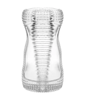 Ice Girl Tumbler Textured Masturbator