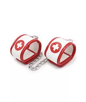 Shades Of Love Nurse Couples Passion Kit