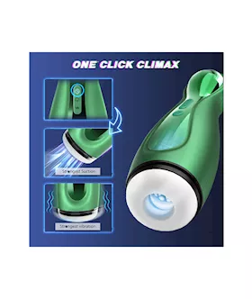 Viper Vibrating Masturbator