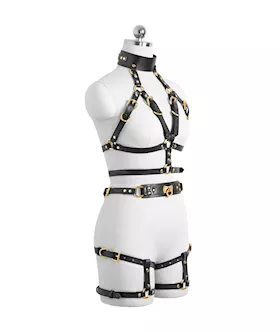 Chyna Modern Straight-jacket