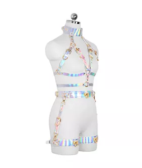 Chyna Modern StraightJacket