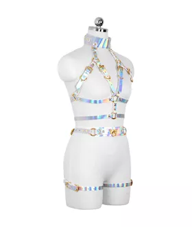 Chyna Modern Straight-jacket