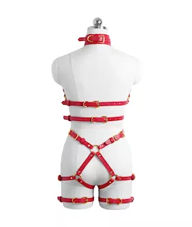 Chyna Modern Straight-jacket Slim Fit