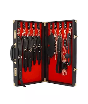 Lina Luxury Trunk Kit 20