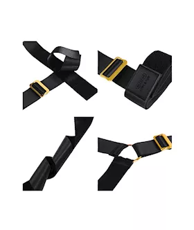 Newa Bed Restraint Straps