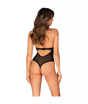 Obsessive Medilla Teddy